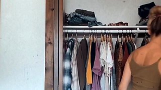 Emo Teen Becka Solo Webcam Masturbation Porn