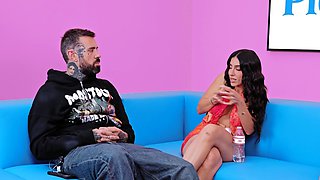 Lena The Plug And Violet Myers Hot Threesome From PlugTalk
