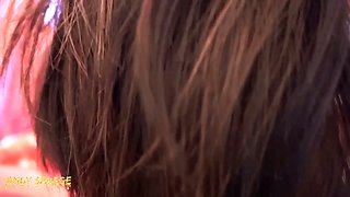 19 year old Chinese POV creampie CLOSE UP