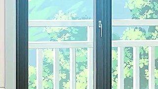 She Finds Me in My Room and We Fuck Hard While I Touch Her Tits // Summer Clover # 9