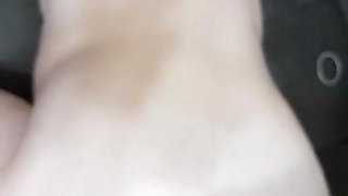 Stepsister Allowed to Cum Only in the Ass, She Immediately Came From My Cock in Her Sweet Ass