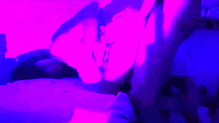 My Stepbrother Took Me to Sleep While the Others