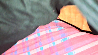 I Let My Stepmother Fuck Me in the Laundry Room of My House