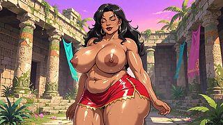 Exotic Women Huge Boobs