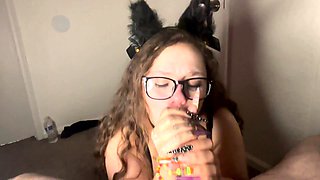 Roommate owed me a favor!!