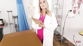 Andi's female orgasm trailer