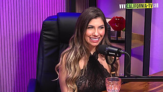 Podcast with Latina Hottie Alexia Dhein