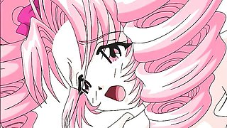 Fuck Me Like A Monster featuring mantrap's anime dirt