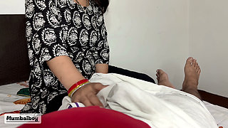 Indian Father in Law Fucking Step Daughter Tight Anal Doggy Style