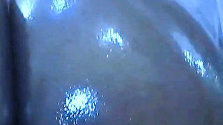 Riding Mounted 12 Inch Dildo While Fingering My Asshole