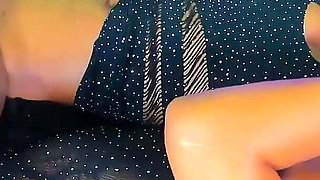 Tongue Deep in My Pussy While I Suck Her Big Clit - Contrast