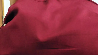 Desi Indian Step Stepsister Left by Step-stepson on the Pretense of Giving Her a Massage (bengali Audio)