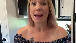 Secretly Sharing My Stepmom