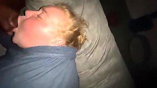 Mature Woman Loves Licking His BBC & Arsehole in Hot 4K Video