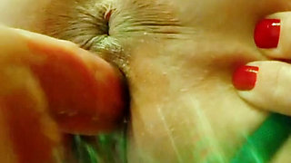 Pussy Fucked by the Machine