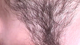 POV Sqirting Orgasms to Mouth - Closeup Licking Creamy Pussy and Clit