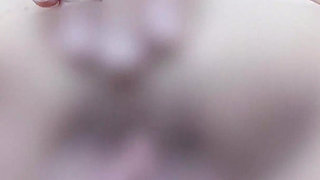 A Married Woman Gets Excited by Outdoor Masturbation