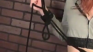 Alex Tanner Takes Her Bad Day Out on JOE's Dick
