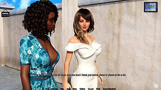Pov, sunshine love, 3dcg