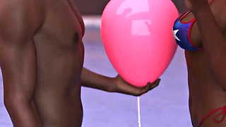Pineapple Express 12 Julia Love Her Creampies They Had Amazing Pool Party