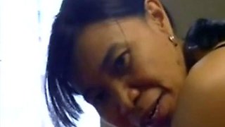 Filipina Milf Gina Jones With Her Bull