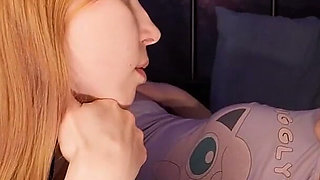 Stepsister & Bestie Share Stepbrothers Cock Through Glory Hole