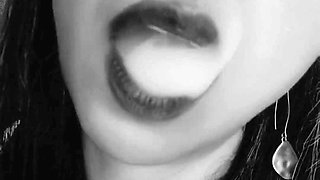 Smoke Between My Lips Then Between My Legs