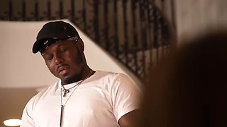 Ava Amira Craves Creamy BBC Bareback