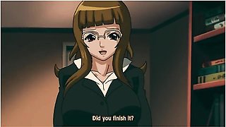 The Cleaner, The Maid And The Executive Girl, Big Ass Busty