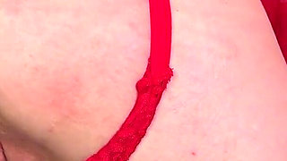I'm Fucking Her Ass with a Really Hard Anal Fist.