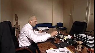 Sabine Mallory secretary: Blowjob, Doggy  Cowgirl Porn