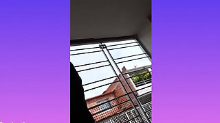 I Fuck This Brazilian Brunette, a Very Slutty