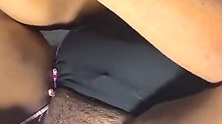 Sensual Lesbian Oil Massage Ends in Intense Strap-on Dildo Pound