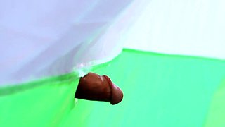 Glamping With Glory Holes / Brazzers