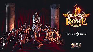 Slaves of Rome - The Master's Control