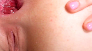 Firstanalquest - Dazzling Milana Doll Gives up Her Virgin Ass