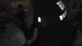 Hot Stripper Knows How to Drive Her Wild
