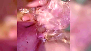 Horny Couple Fucking in the Hot Tub