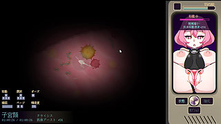 #4 [Pregnant Star Girl Ayane] Complete attack on the uterus! Live Commentary Part4