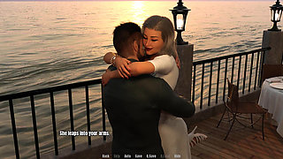 Grandma's house: the younger guy and beautiful mature MILF on a romantic date ep 56