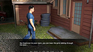 Dusklight manor: risky funny events, with sexy girls ep 56