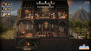 Sisters in Sin Gameplay Part 9 - Conflict Inside the Monastery