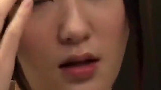 Office Temptation - the Pantyless Coworker Suddenly Undresses Right Before His Eyes - Part4