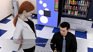 Moving Down: His Spouse Is His New Boss Ep.10