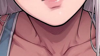 She Slurps BBC by the Pool - Shadows of Ambition 29 - Animated Cartoon Porn Game