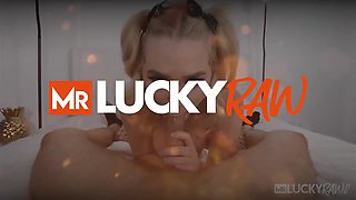 Bodacious Nia Bleu Groans In Slow And Sustained Vagina Ruining