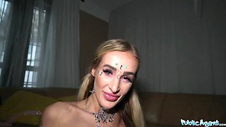 Compilation clip with incomparable Erik Everhard and Cayla Lyons from Public Agent