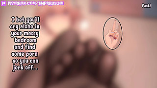 Beta Censored Therapy Episode 8 - The Middle Finger