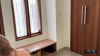 Honey Ken’s Study Session Turns into Forbidden Heat