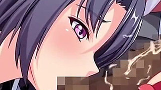 The Motion Anime: Reverse Hookup Academy, She Learns to Squeeze It All Out